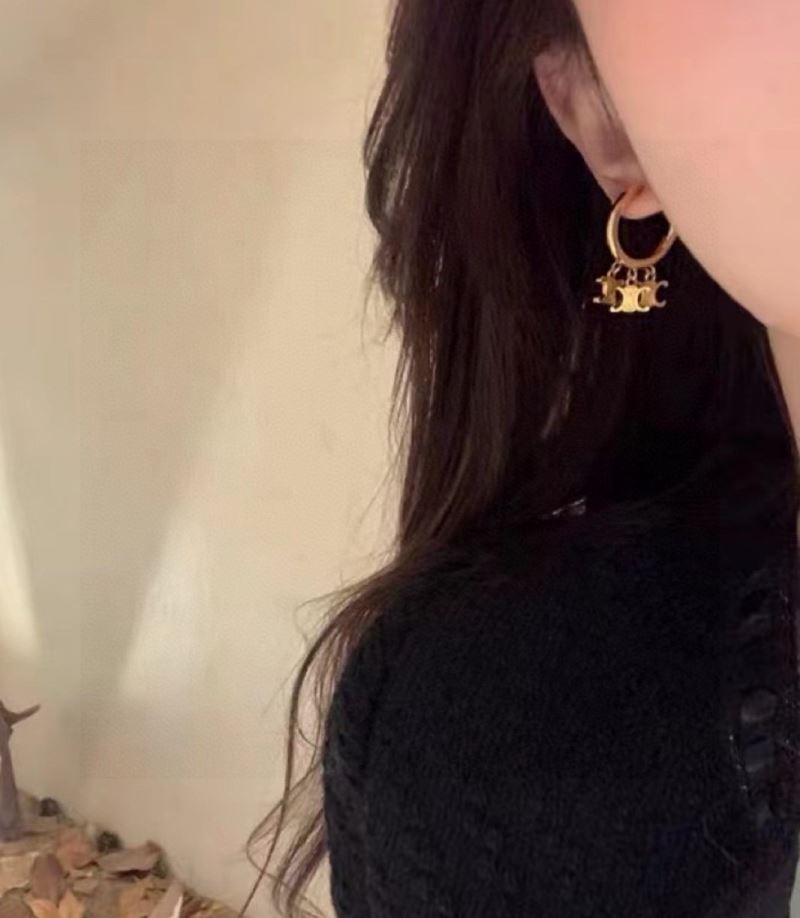 Celine Earrings